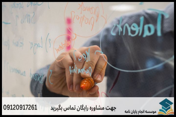انجام پروپوزال رشته واژه گزینی و اصطلاح شناسی — تصویر 2