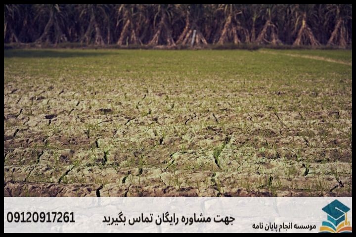 انجام پروپوزال رشته جغرافیا توسعه اقتصاد روستایی — تصویر 2