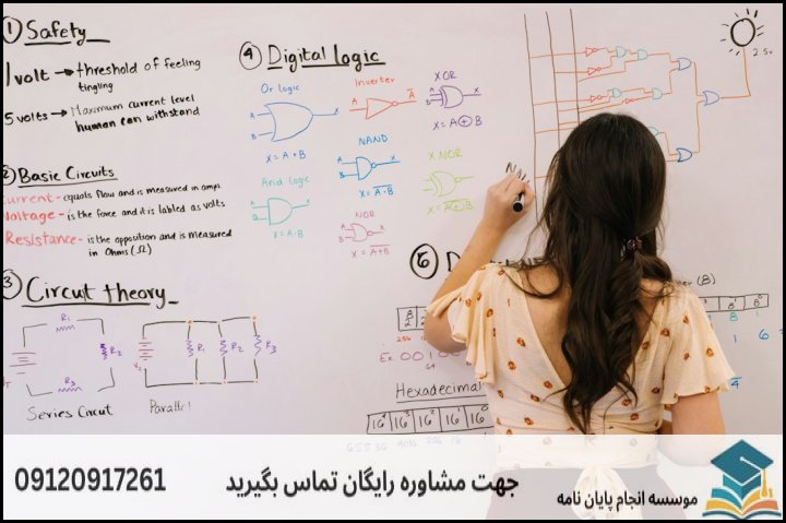 انتخاب مدل مفهومی مناسب در پروپوزال